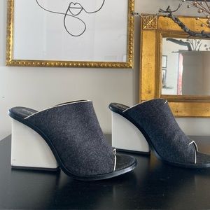 Opening Ceremony Julia High Heel Mules